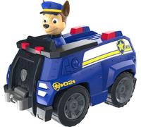 Spin Master Paw Patrol RC Chase, Véhicule télécommandé, Voiture RC, Voiture de police, Police, Jouets, 6054190