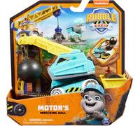 Spin Master - Paw Patrol Rubble & Crew - Véhicule à moteur
