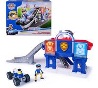 Paw Patrol – Voiture figurine Search & Rescue – Élévateur de dépannage avec Ryder – 3 ans+