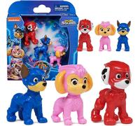 Spin Master Paw Patrol The Movie 2 petit ensemble de 3 personnages Paws Skye ...