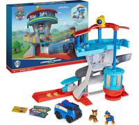 Spin Master Paw Patrol Tour De Patrouille Avec Periscope