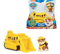 Spin Master Paw Patrol Véhicule De Base Bulldozer De Rubble