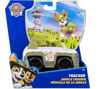Spin Master Paw Patrol, Véhicule Jungle Cruiser De Tracker