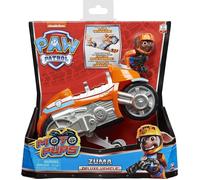Spin Master Paw Patrol, Véhicule Moto Pups De Zuma Motocyclette