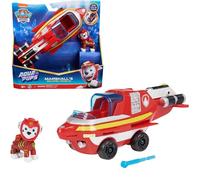 Spin Master Paw Patrol, Véhicule Transformable Aqua Pups De Marshall