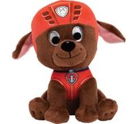 LA PAT’ PATROUILLE - PELUCHE GUND 15 CM ZUMA - Peluche Zuma Taille 15 cm - Lavable En Surface - Jouet Premier Age - 6058443 - Jouet Bébé 12 Mois et +