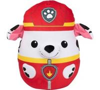 Paw Patrol - Gund - Pat Patrouille - Marcus Taille 30 cm - Peluche Chien - Lavable en Surface - Pat Patrouille Jouet Premier Age - Peluche Bébé - Jouet Bébé 1 an et +
