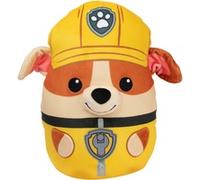 Paw Patrol - Gund - Pat Patrouille - Ruben Taille 30 cm - Peluche Chien - Lavable en Surface - Pat Patrouille Jouet Premier Age - Peluche Bébé - Jouet Bébé 1 an et +