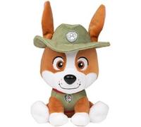 GUND Paw Patrol Tracker, 15 cm - Peluche de qualité supérieure pour la série TV Populaire, recommandée à partir de 1 an