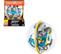 Games Perplexus - Perplexus Beast - Labyrinthe Parcours 3D Original Avec 100 Défis - Labyrinthe 3D - Jeu d'Action et de Réflexe - Casse tete enfant - Jouet Vertus Pédagogiques - Jouet Enfant 9 Ans et +