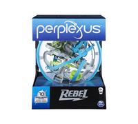 Spin Master Perplexus Rebel - Labyrinthe 3D à bille - 70 Défis - 1 joueur - Dès 6 ans - Dimensions 177.8 x 177.8 x 215.9 mm - Poids 370g