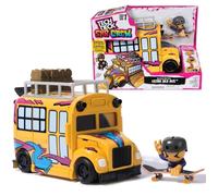 Playset Camion Tech Deck SK8 Crew Multicolore