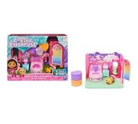 Gabby et la Maison magique - Playset Deluxe la Chambre de Polochat - 1 figurine + accessoires