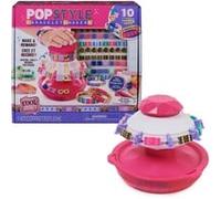 Spin Master Pop Style Machine A Bracelets Cool Maker, Bricolage