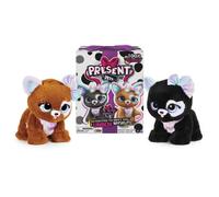 SPIN MASTER PRESENT PETS Surprise - Chiot Rainbow Glitter Pups (Modèle aléatoire)