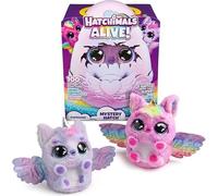 Spin Master Pufficorn Hatchimals Alive Eclosion Secrete