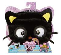 Purse Pets Chococat - Sac à bandoulière interactif avec 30+ Sons, clignotements oculaires, réactions et Musique, à partir de 5 Ans