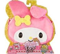 Spin Master Purse Pets, Sanrio Hello Kitty and Friends, Animal et sac à main interactif My Melody avec plus de 30 effets sonores et réactions, jouets pour filles