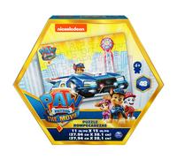 Spin Master - Puzzle 48 pièces PAW Patrol Le Film - 279.4mm x 381mm - Âge recommandé 4+ - Multicolore - Motricité fine - Référence 6062722