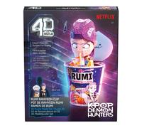 Ramen de Rumi 4D Build - KPop Demon Hunters - Réplique 138 Pièces à Construire - SPIN MASTER - A partir de 12 ans