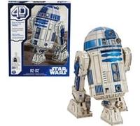 Spin Master R2-D2 Star Wars 4D Build, Modélisme