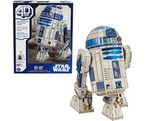 Spin Master R2-D2 Star Wars 4D Build, Modélisme