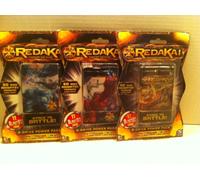 Spin Master Redakai X-Drive Power Pack - Jeu de cartes pour Big Kid, Youth, Adolescent - 3 Packs de Cartes