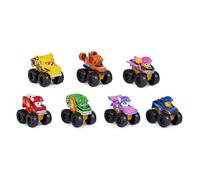 Spin Master Rescue Wheels Pack De Véhicules Avec Figurine La Pat´ Patrouille