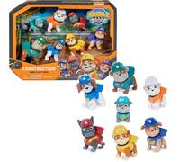 Spin Master Rubble & Crew, Ensemble De 7 Personnages
