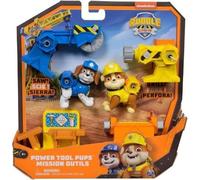 SPIN MASTER Rubble et son équipage - coffret de figurines 6071661