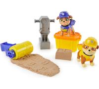 SPIN MASTER Rubble et son équipage, paquet de 2 + accessoires 6066727