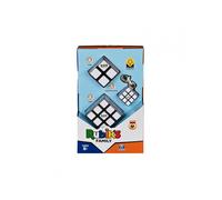 Rubik's Cube – Coffret 3x3, 2x2 et porte-clés