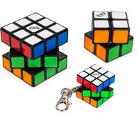 Spin Master Rubik¿s Cube: Rubiks Family Pack (3 pcs) (6064015)