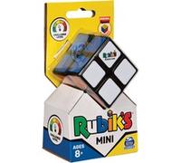 Rubik’s Cube - Rubiks Cube 2x2 - Jeu Casse-Tête Adulte Et Enfant - Puzzle Original Correspondance Couleurs - Puzzle Résolution de Problème - Jeu Enfant 7 Ans Et +