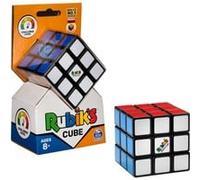 Spin Master "Rubik''S Cube 3X3, Jeu d''adresse"