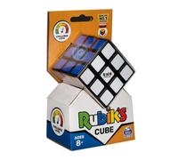 Spin Master Rubik's Cube 3x3 Puzzle Classique Casse-tête Lot 12 Pièces