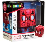Spin Master "RUBIK''S CUBERS SPIDER-MAN, Jeu d''adresse"
