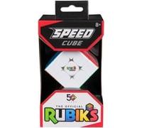 Rubik’s Cube - Rubiks Cube Speed 3x3 - Jeu Casse-Tête Adulte Et Enfant - Jouet De Vitesse - Puzzle Correspondance Couleurs - Puzzle Résolution Problème - Jeu Enfant 8 Ans Et +