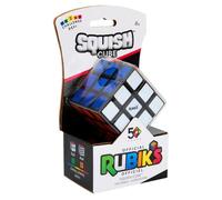 Rubik's Cube - Rubiks Cube Squish 3x3 - Jeu Casse-Tête Adulte Et Enfant - Jouet Sensoriel - Puzzle Correspondance Couleurs - Puzzle Résolution Problème - Jeu Enfant 8 Ans Et +