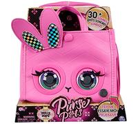 Spin Master Interactive Pet Bag With Sounds Assorted 20.32x20.32x6.76 Cm Rose Enfants