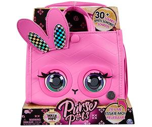 Spin Master Sac Purse Pets Tote Bag - Modèle Choisi aléatoirement