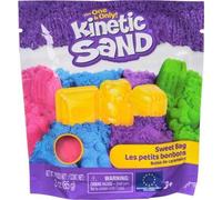 SPIN MASTER Sachet de sable cinétique Mélange de bonbons 6071550