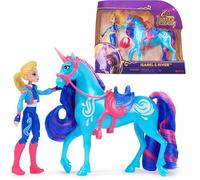 Spin Master Set Académie Des Licornes, Isabel & River