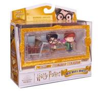 SPIN MASTER | Set de mini-figurines - Harry Potter - 3,8 cm - Un plaisir magique à collectionner - Idéal pour les fans