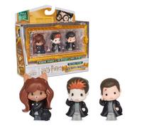 SPIN MASTER | Set de mini-figurines Harry Potter - Potion de jus de fruits - 3 figurines - Moment magique