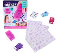 Cool MAKER Kit Tatouages éphémères Shimmer Me Body Art - 135 motifs, 1 rouleau, 3 cartouches