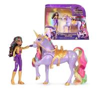 SPIN MASTER SOPHIA ET WILDSTAR MAGIC LIGHT Unicorn Academy
