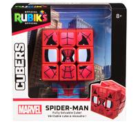 SPIN MASTER Spiderman Rubik's Cube 6071040