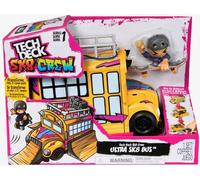 SPIN MASTER SPIELSET TRUCK SK8 CREW Teakdeck