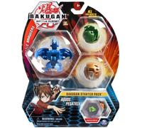 SPIN MASTER - Starter Pack Bakugan Battle Planet - 752683